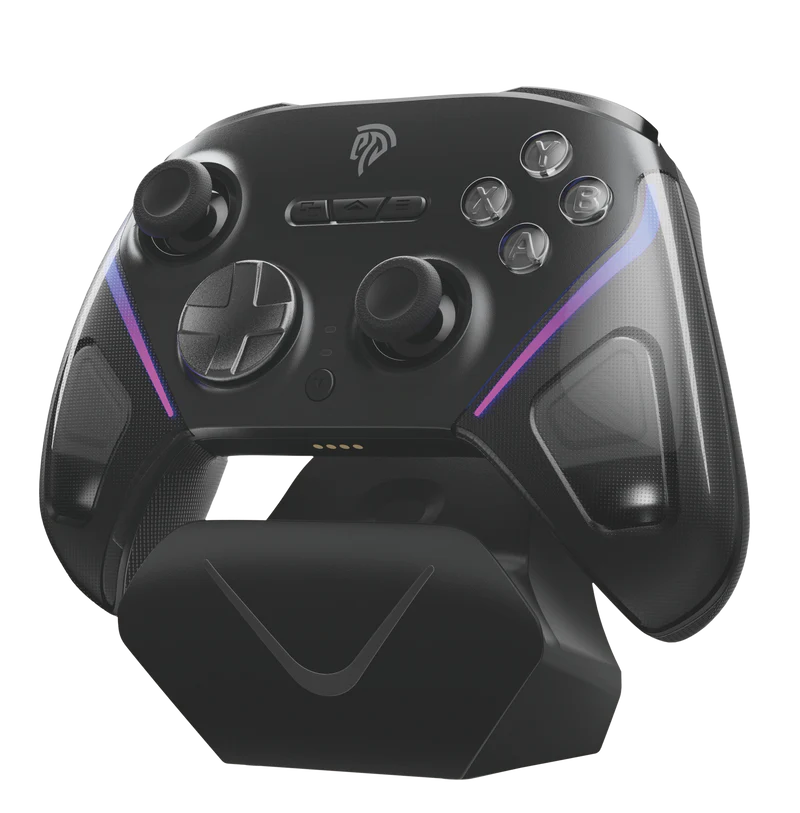 EasySMX D10 Space Black Wireless Gamepad Pro PC Controller