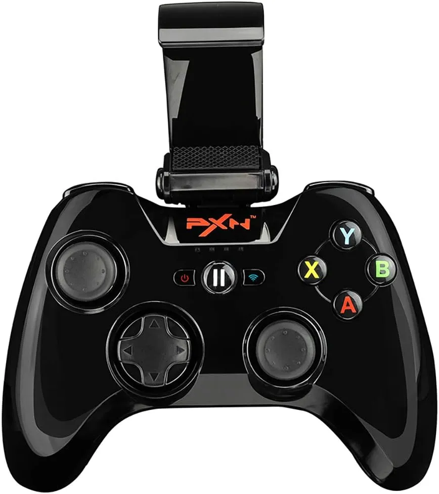 PXN 6603 Speedy Wireless Joystick Gamepad price in Pakistan product image