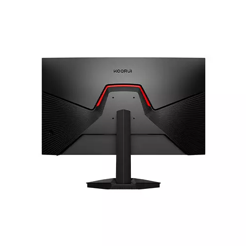 KOORUI screens KOORUI G2511X (Black) 24.5″ 240hz FHD 1080p, IPS Panel Gaming Monitor front view