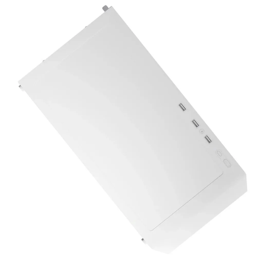 Buy Boost Enclosure Pro (White) Series P300 with 4 ARGB Fans PC Case online in Pakistan at WaddaGamer