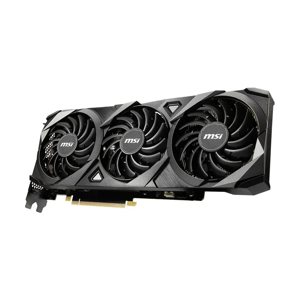 Buy MSI Ventus GeForce RTX 3070 3X OC 8GB GDDR6 PCI Express 4.0 Graphic Card (Used) online in Pakistan at WaddaGamer