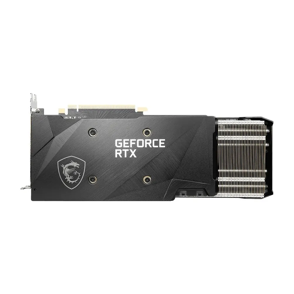 MSI Ventus GeForce RTX 3070 3X OC 8GB GDDR6 PCI Express 4.0 Graphic Card (Used) image 4