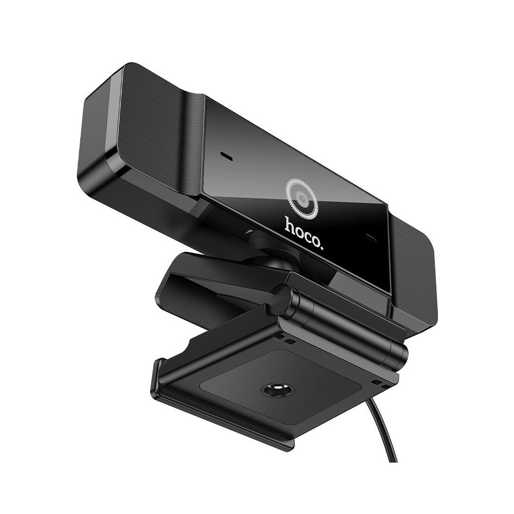 HOCO D100 Full HD 1080P Webcam with Dual Microphone