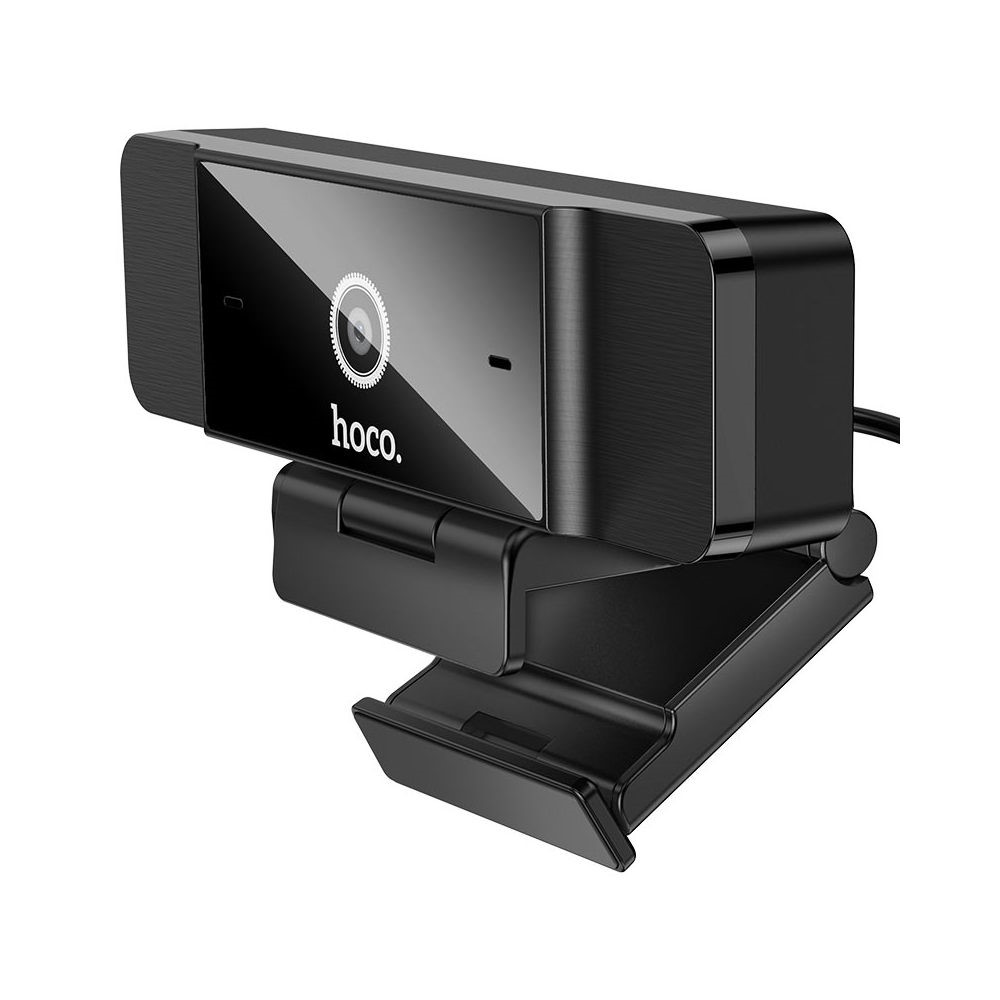 HOCO D100 Full HD 1080P Webcam with Dual Microphone