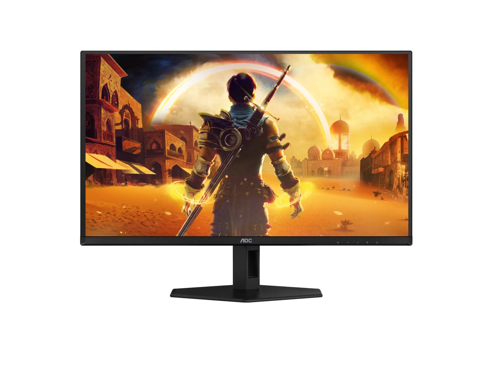 AOC Q27G40ZDF 27″ QHD QD-OLED Gaming Monitor price in Pakistan product image