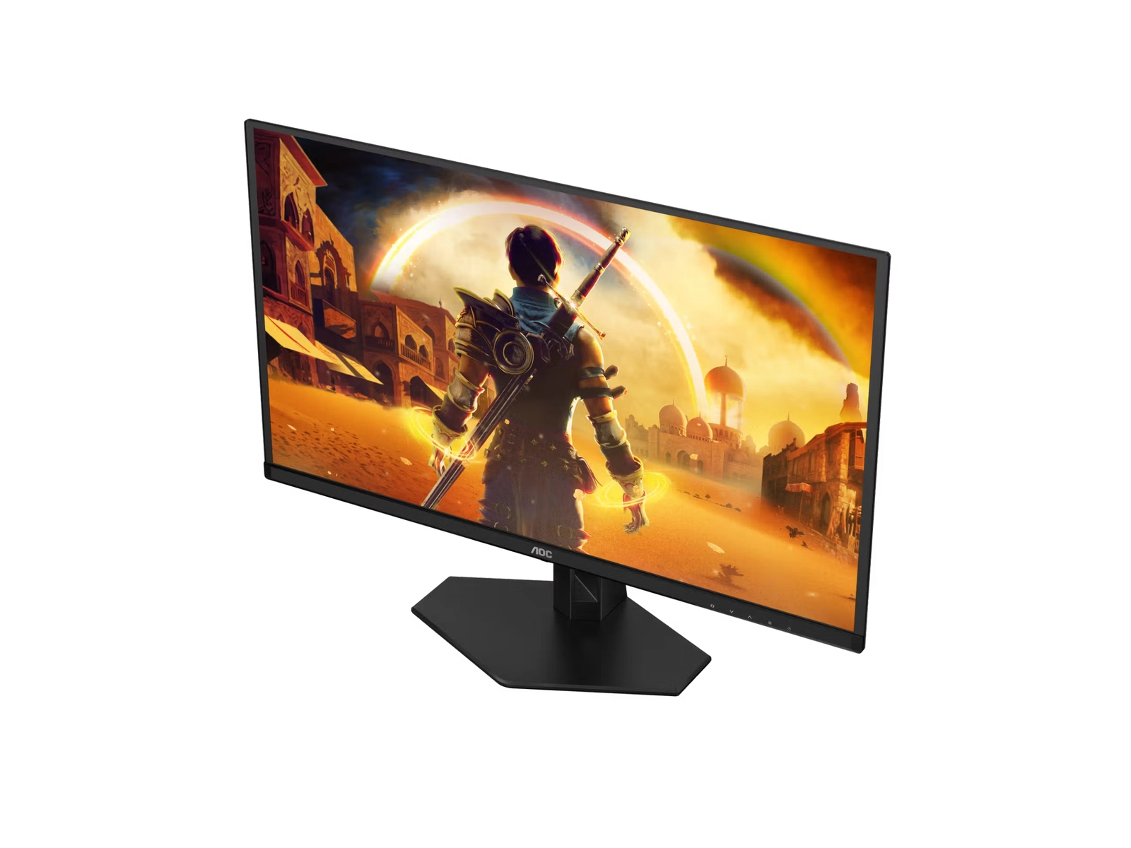 Buy AOC Q27G40ZDF 27″ QHD QD-OLED Gaming Monitor online in Pakistan at WaddaGamer