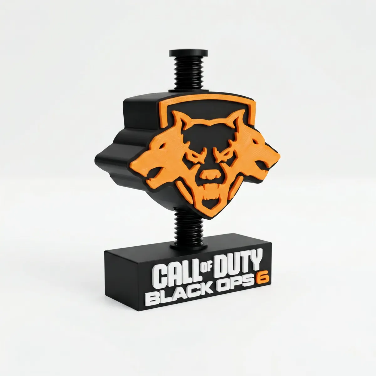 Elite Call Of Dudy Black Ops 6 Adjustable GPU Holder image 4