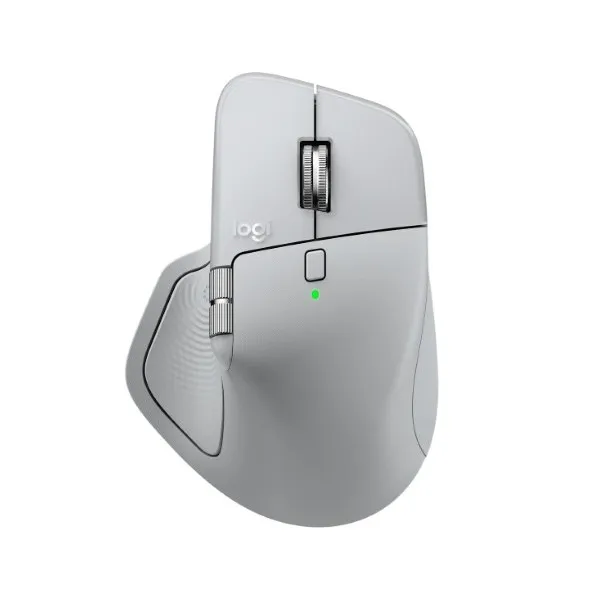 Logitech MX Master 4 for Mac Wireless Mouse – Pale Gray price in Pakistan product image