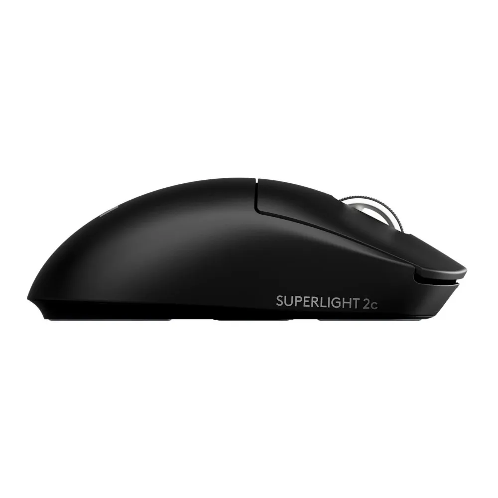 Logitech G PRO X (Black) Superlight 2C Wireless Gaming Mouse image 4