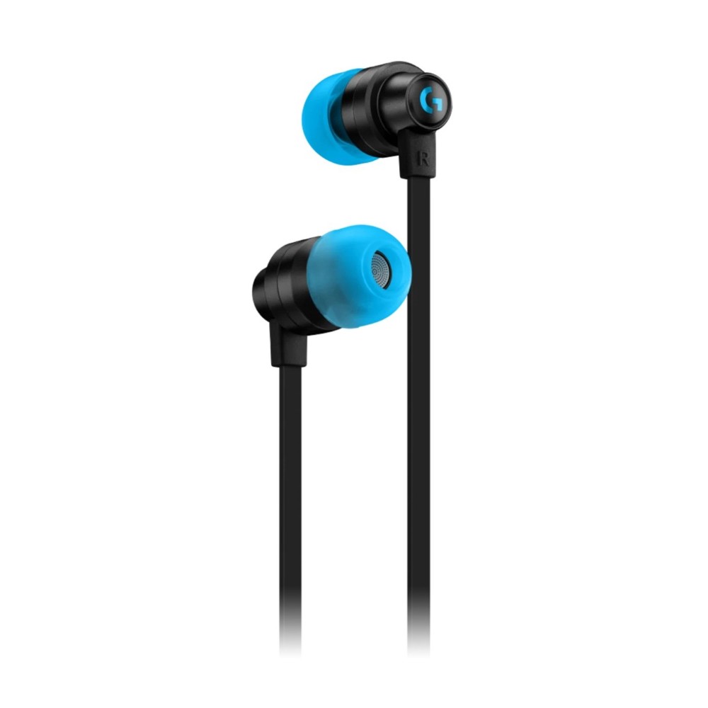 Logitech G333 USB-C Wired Gaming Earphones