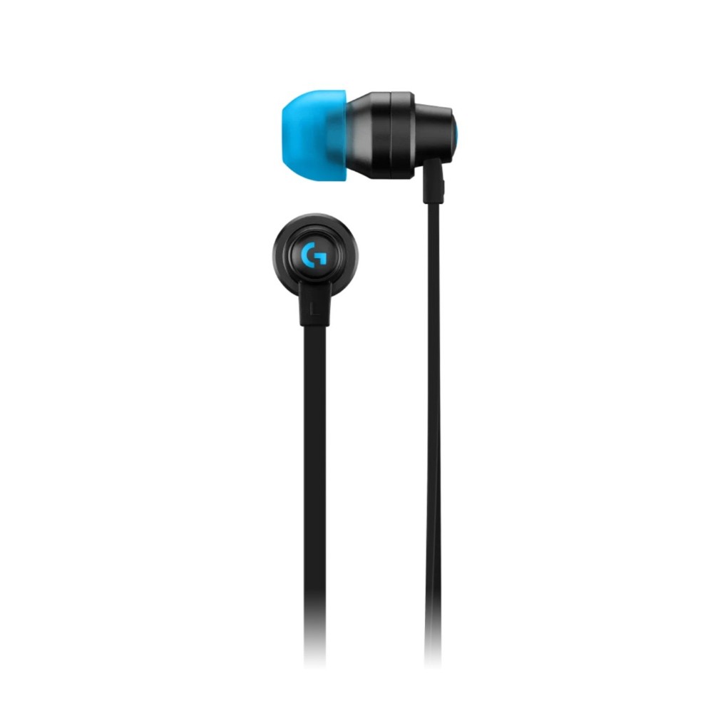 Logitech G333 USB-C Wired Gaming Earphones