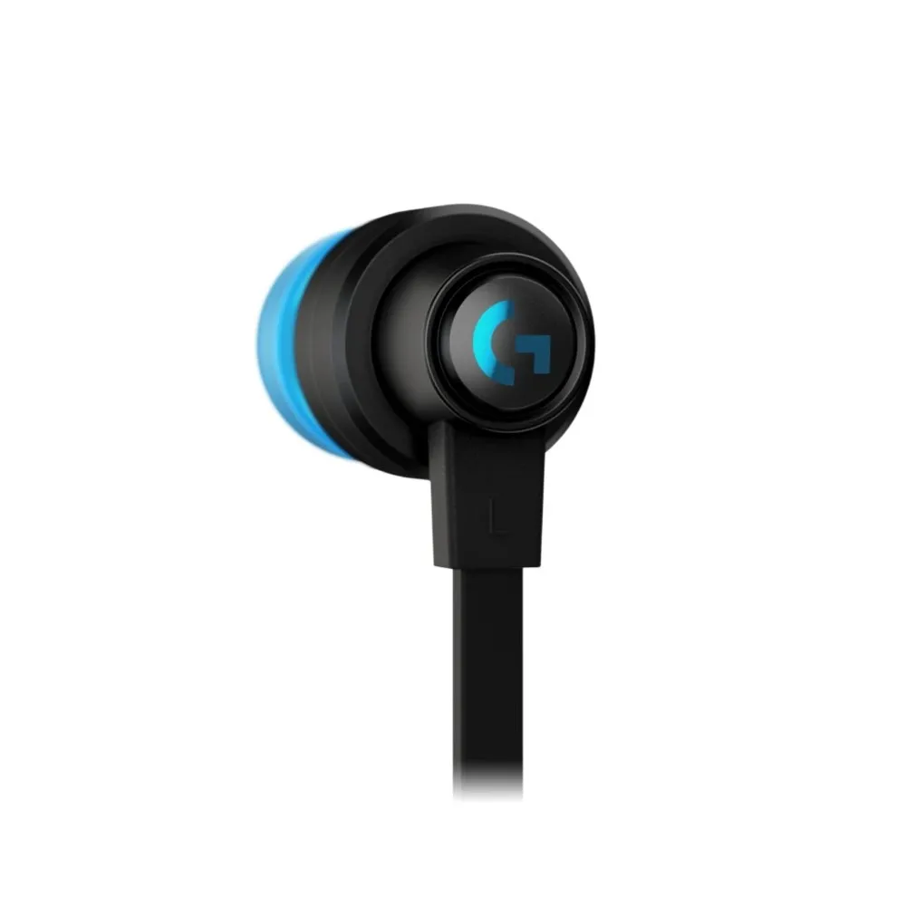 Logitech G333 USB-C Wired Gaming Earphones image 4