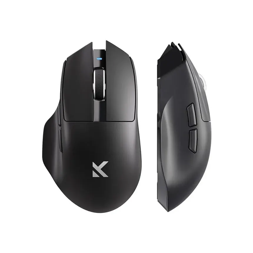 MCHOSE pc gear MCHOSE G7 Lightweight Ergonomic Wireless Mouse (Most Demanding) front view