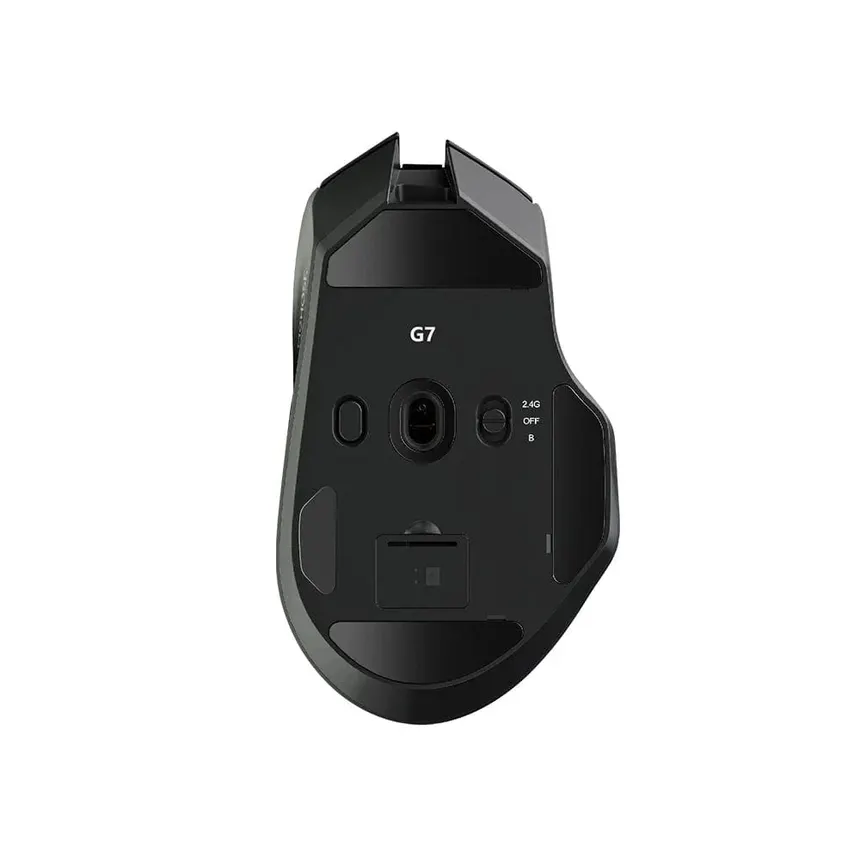 Buy MCHOSE G7 Lightweight Ergonomic Wireless Mouse (Most Demanding) online in Pakistan at WaddaGamer