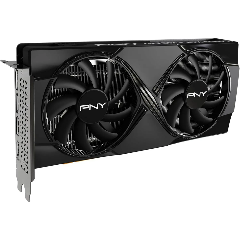 PNY GeForce RTX 5060 Ti 16GB Stealth OC Graphic Card image 4