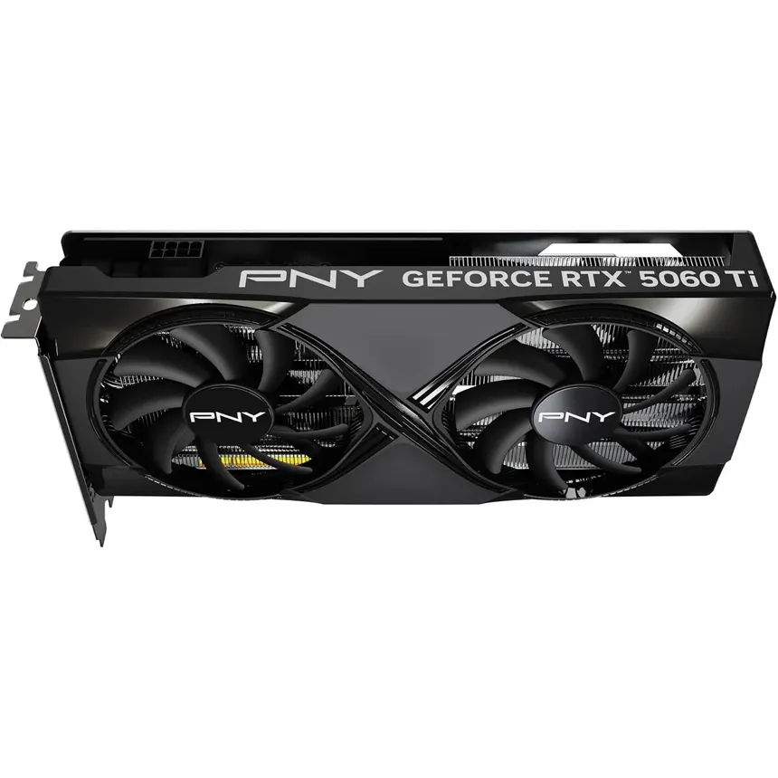 Buy PNY GeForce RTX 5060 Ti 16GB Stealth OC Graphic Card online in Pakistan at WaddaGamer