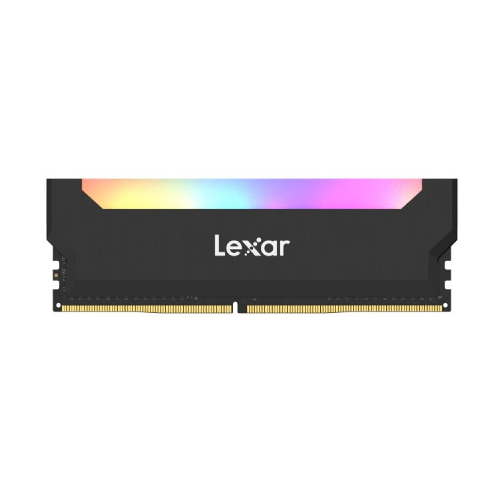 Lexar Hades DDR4 32GB 16GBx2 3200MHz CL16 XMP RGB Dual-Channel Kit RAM
