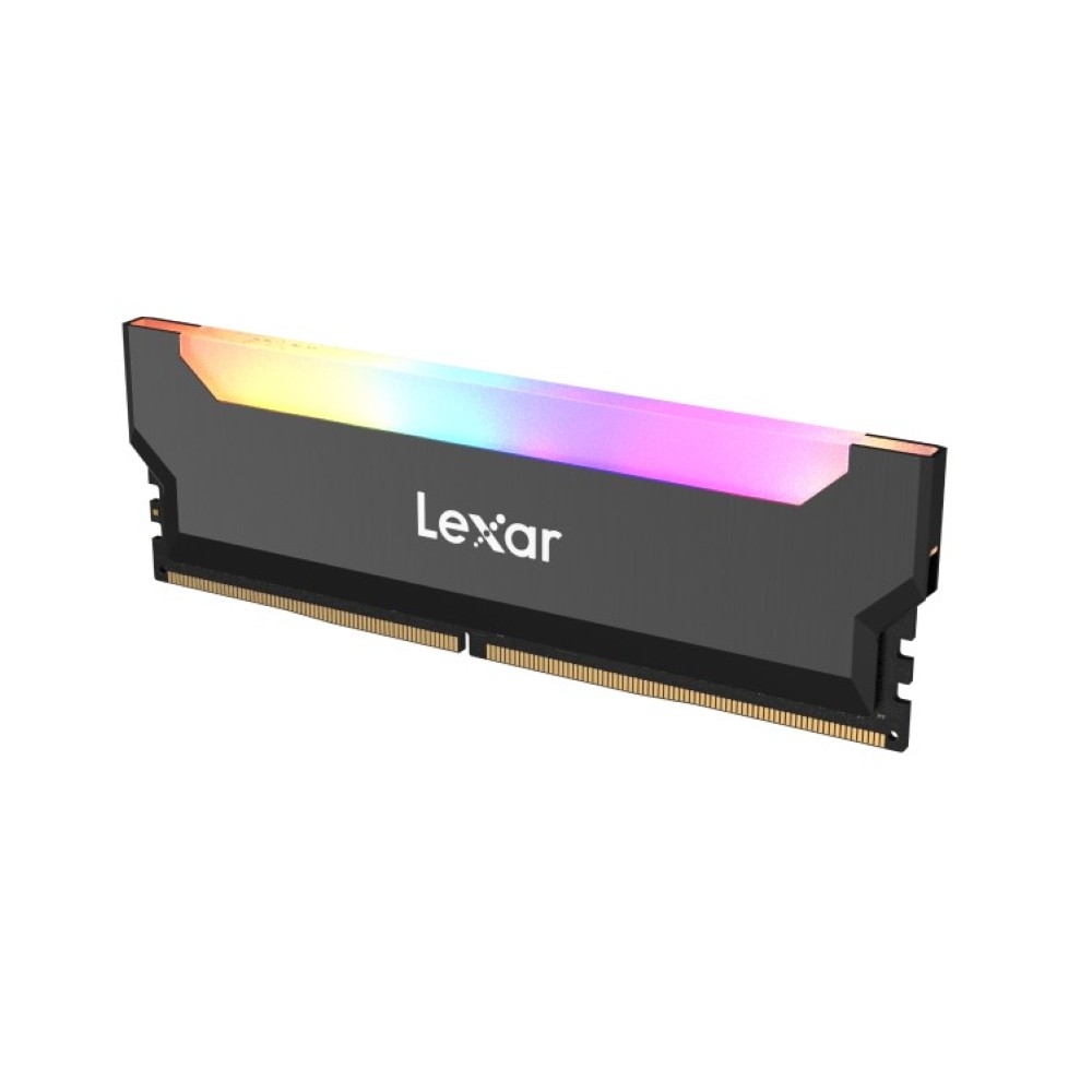 Lexar Hades DDR4 32GB 16GBx2 3200MHz CL16 XMP RGB Dual-Channel Kit RAM