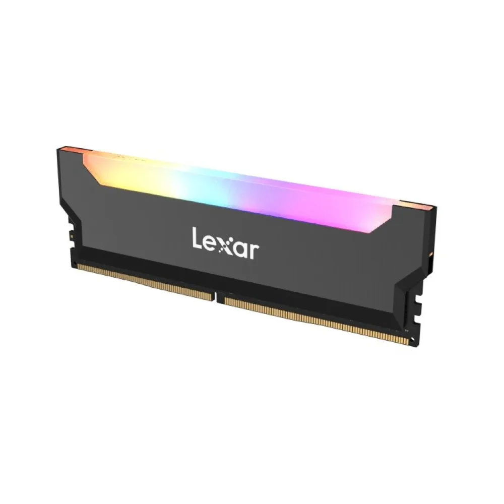 Lexar Hades DDR4 32GB 16GBx2 3200MHz CL16 XMP RGB Dual-Channel Kit RAM