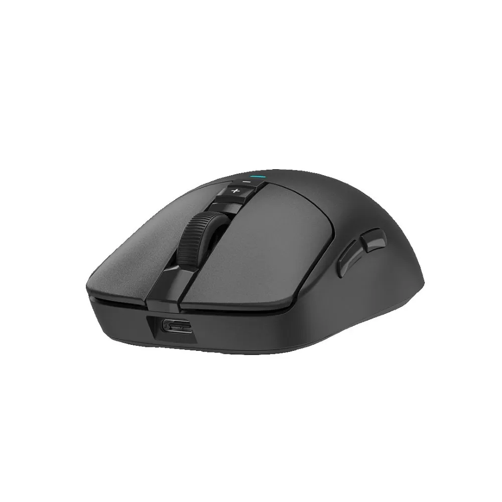 Buy Bloody R72 Ultra Duo WaveLink Full Speed Dual Mode Wireless Gaming Mouse – Black online in Pakistan at WaddaGamer