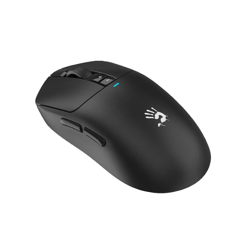 Bloody R72 Ultra Duo WaveLink Full Speed Dual Mode Wireless Gaming Mouse – Black image 4