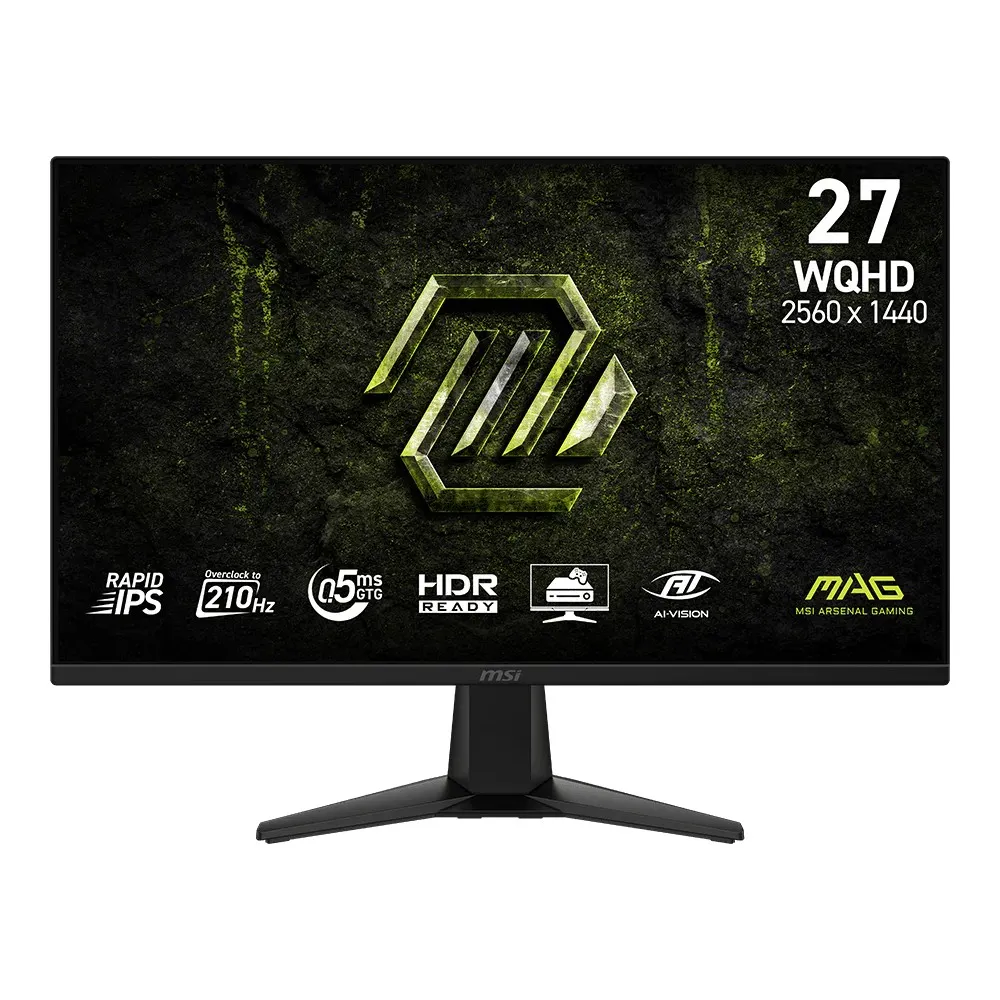 MSI MAG 275QF E21 27" 2K Gaming Monitor price in Pakistan product image