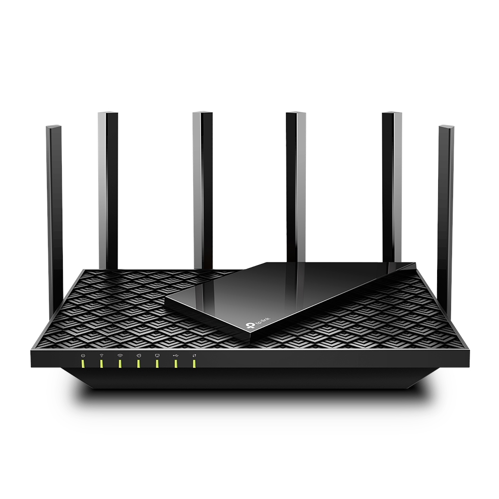 TP-Link Archer AX73 (Black) AX5400 Dual-Band Gigabit Wi-Fi 6 Router