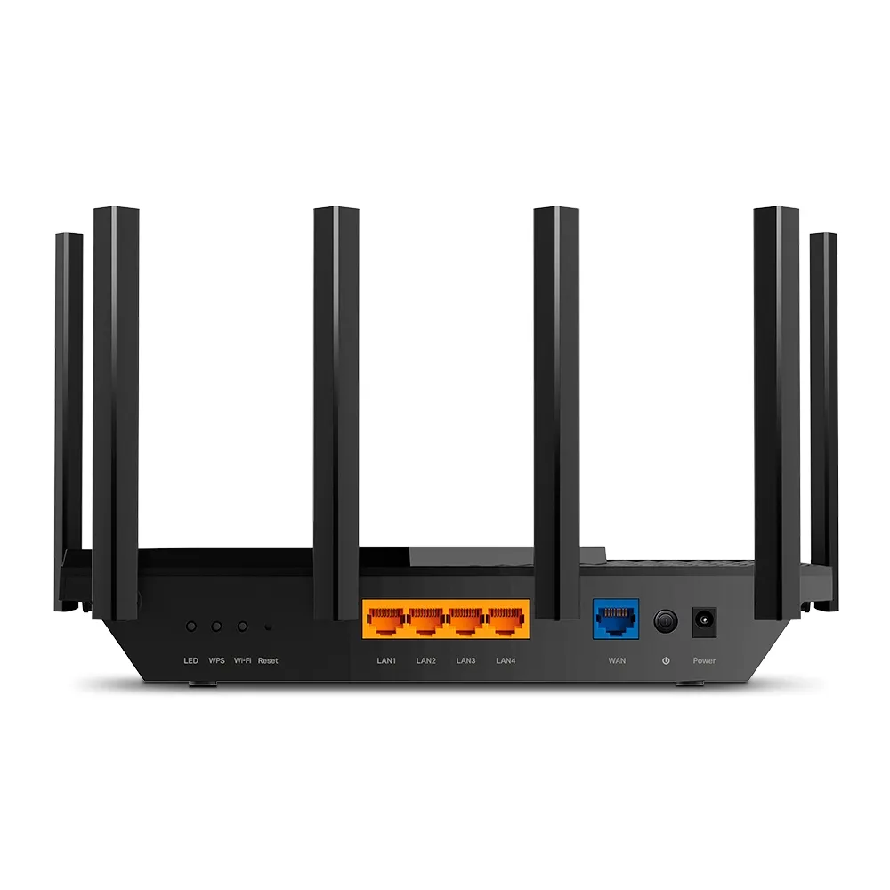 Buy TP-Link Archer AX73 (Black) AX5400 Dual-Band Gigabit Wi-Fi 6 Router online in Pakistan at WaddaGamer