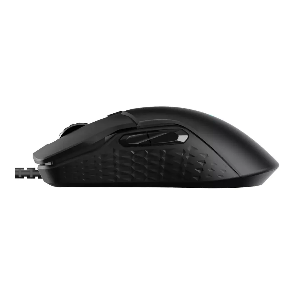 Rapoo VT200 (Black) IR Optical Wired Gaming Mouse with Ergonomic Design image 4