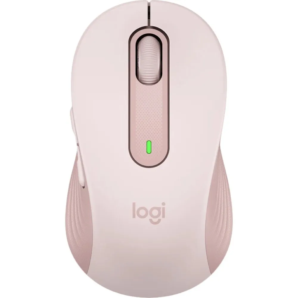 Logitech Signature M650 (Rose) Wireless Mouse price in Pakistan product image
