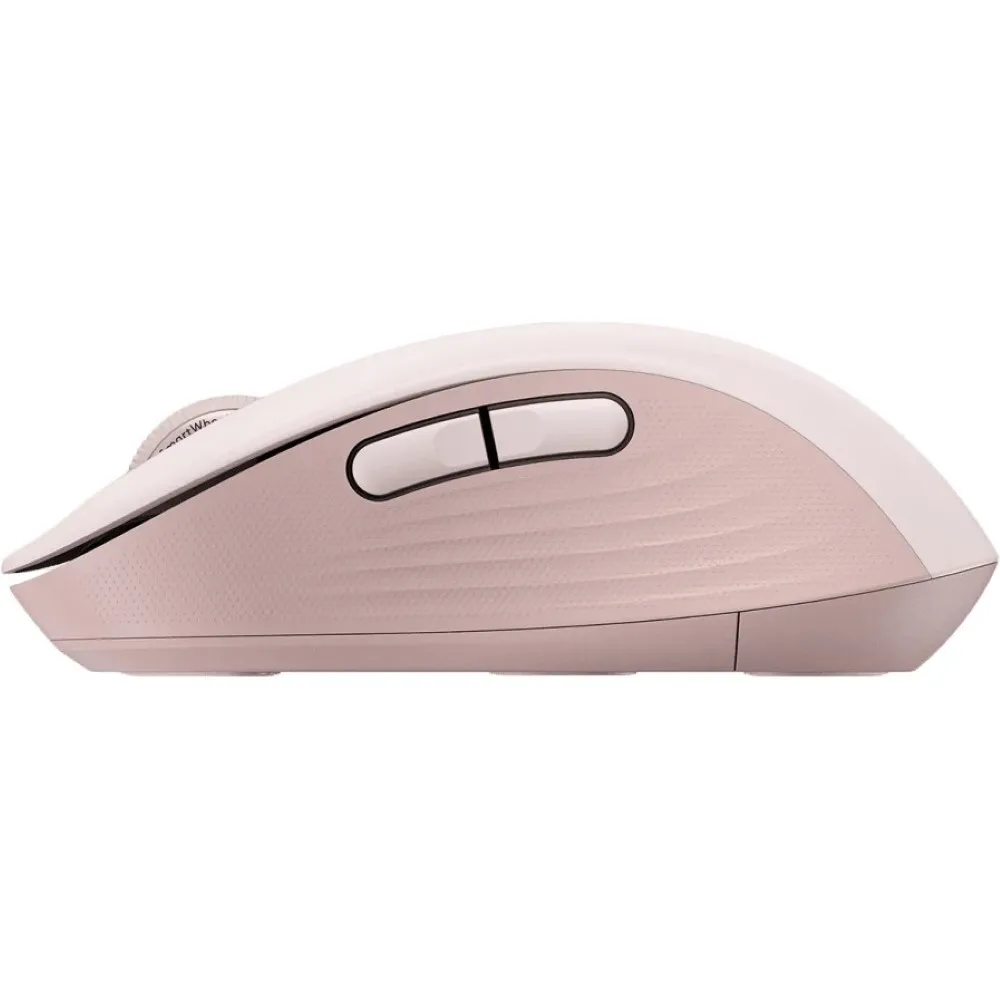 Logitech Signature M650 (Rose) Wireless Mouse image 4