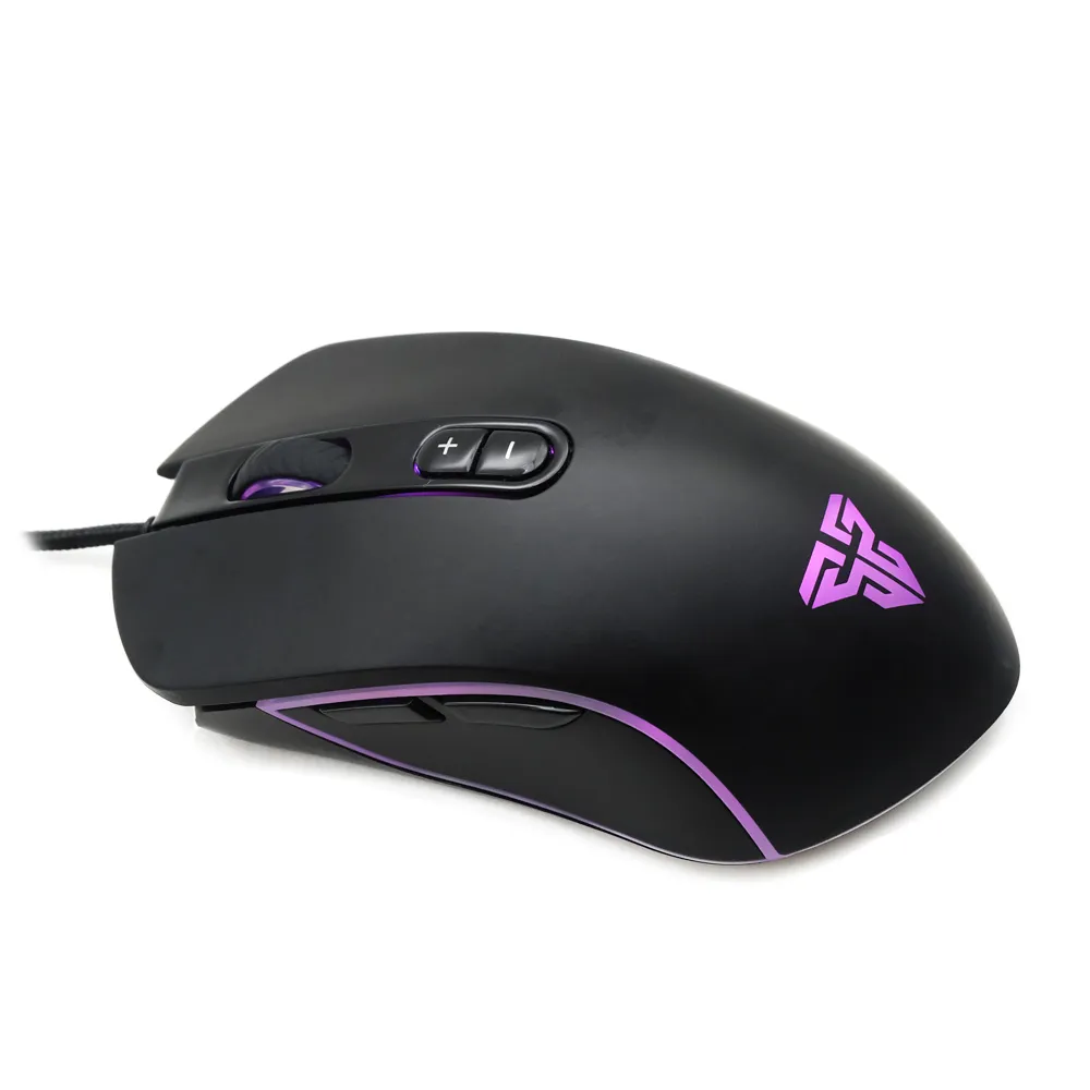 Buy Fantech Thor X9 (Black with RGB) Wired Gaming Mouse online in Pakistan at WaddaGamer