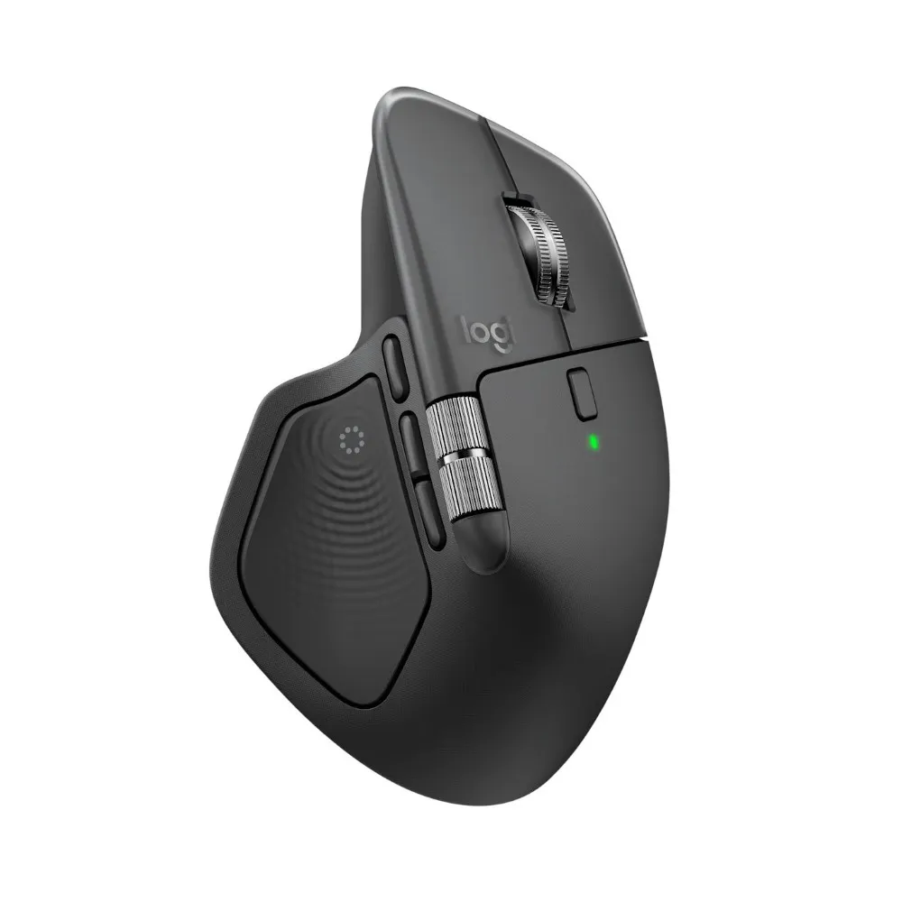 Buy Logitech MX Master 4 – Ergonomic Wireless Mouse online in Pakistan at WaddaGamer