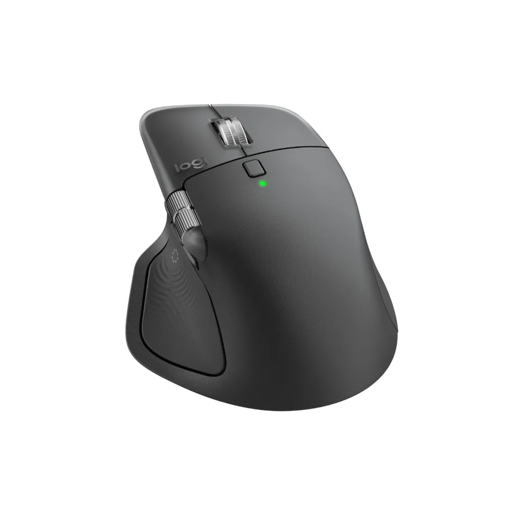 Logitech MX Master 4 – Ergonomic Wireless Mouse image 4