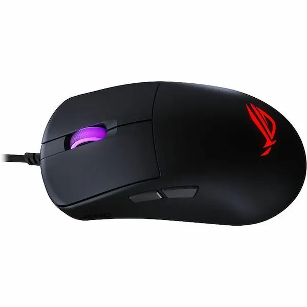 Asus P524 Rog (Black) Harpe Mini Core Wired Gaming Mouse image 4