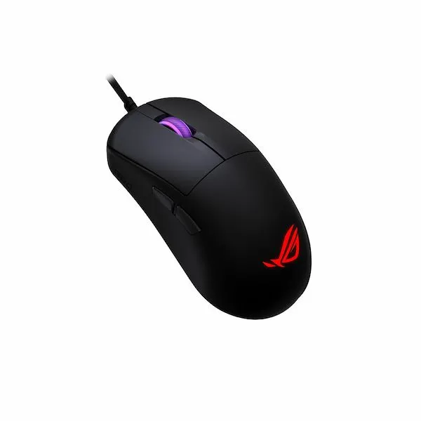 Buy Asus P524 Rog (Black) Harpe Mini Core Wired Gaming Mouse online in Pakistan at WaddaGamer