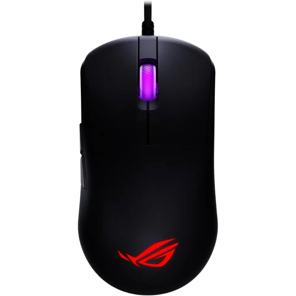 Asus P524 Rog (Black) Harpe Mini Core Wired Gaming Mouse price in Pakistan product image