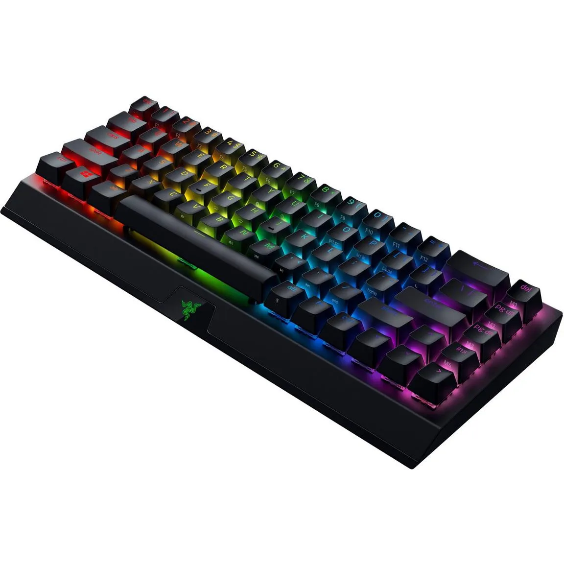 Razer Black Widow V3 (Black-RGB) Wireless Mechanical & Gaming Keyboard (Open Box) image 4