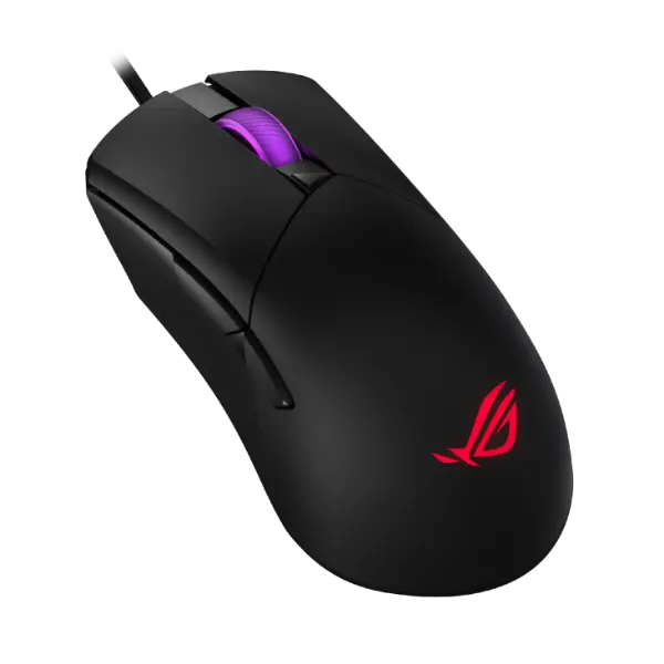 Buy Asus P523 Rog Gladius III Core (Black) Wired Gaming Mouse online in Pakistan at WaddaGamer