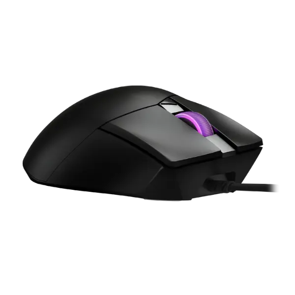 Asus P523 Rog Gladius III Core (Black) Wired Gaming Mouse image 4