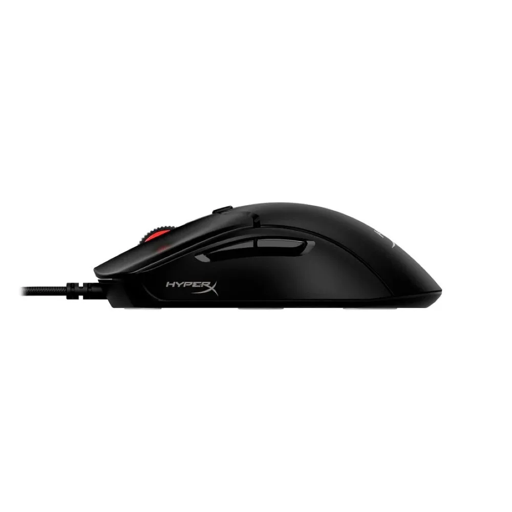 HyperX pc gear HyperX Pulsefire Haste 2 (Black) Wireless Gaming Mouse front view