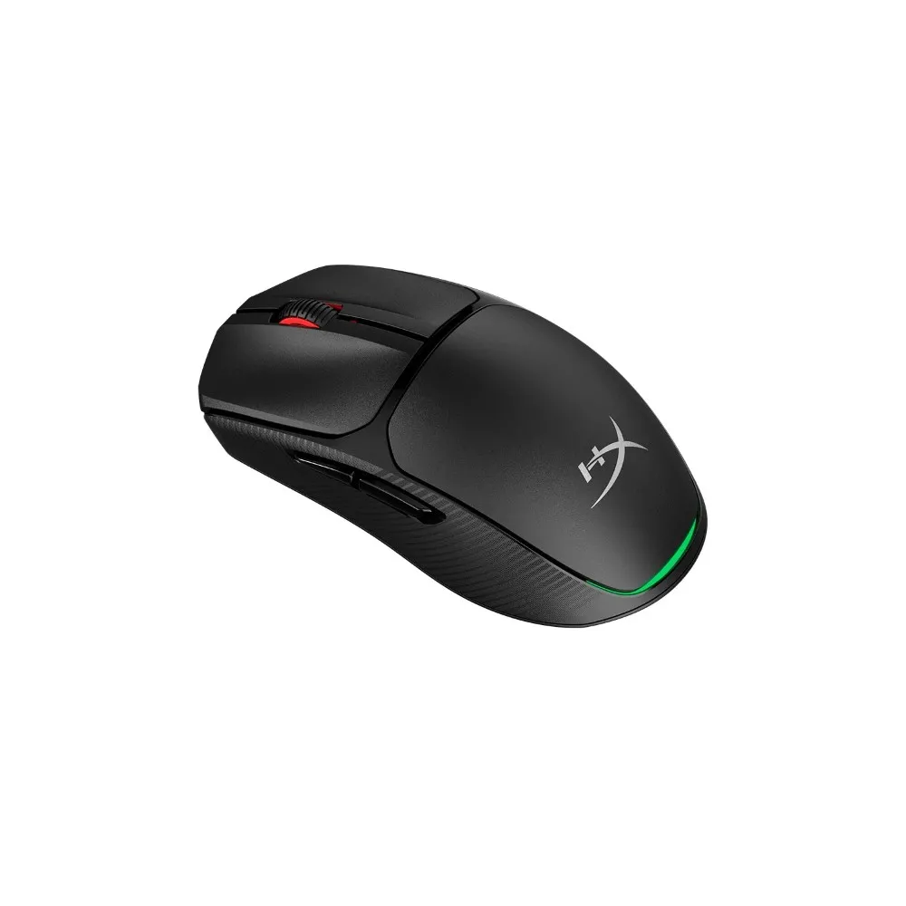 Buy HyperX Pulsefire Fuse (Black) Wireless Gaming Mouse online in Pakistan at WaddaGamer