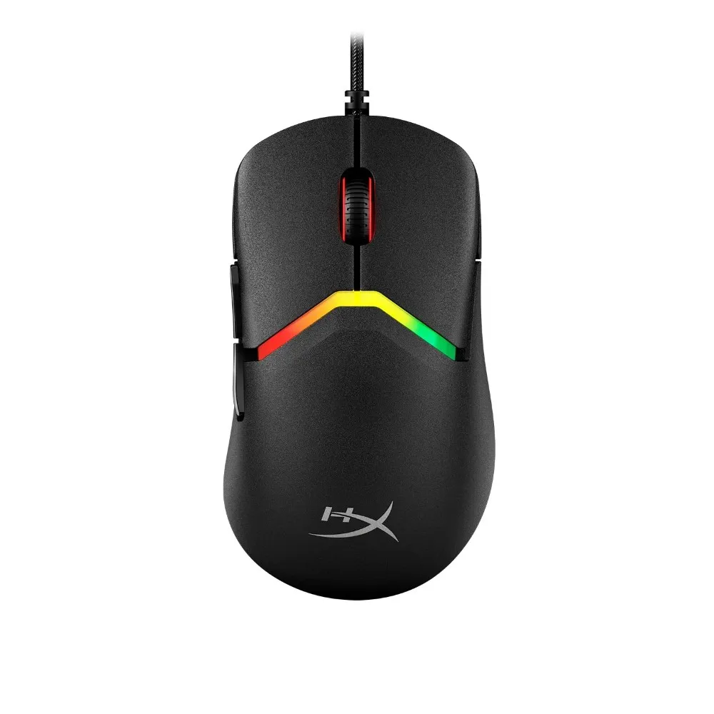 HyperX Pulsefire Saga (Black) Wired Gaming Mouse price in Pakistan product image