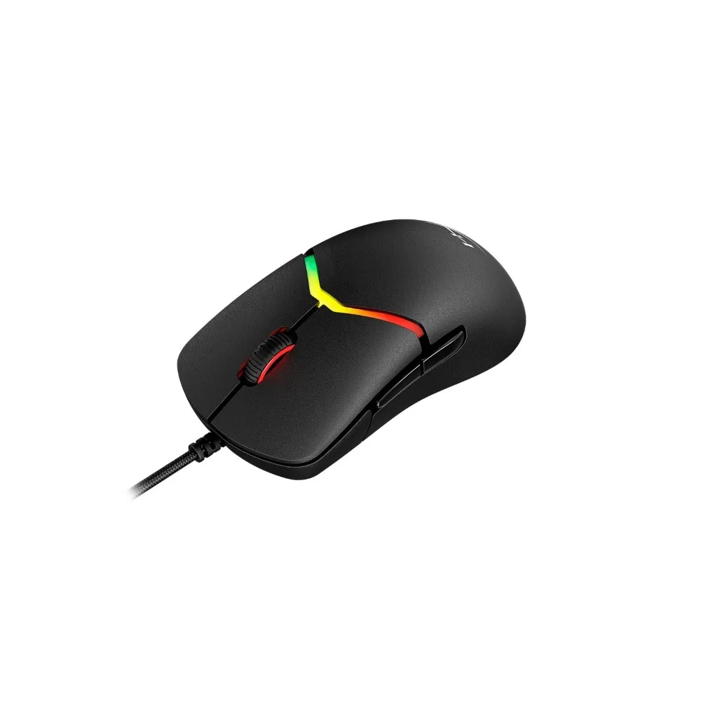 Buy HyperX Pulsefire Saga (Black) Wired Gaming Mouse online in Pakistan at WaddaGamer