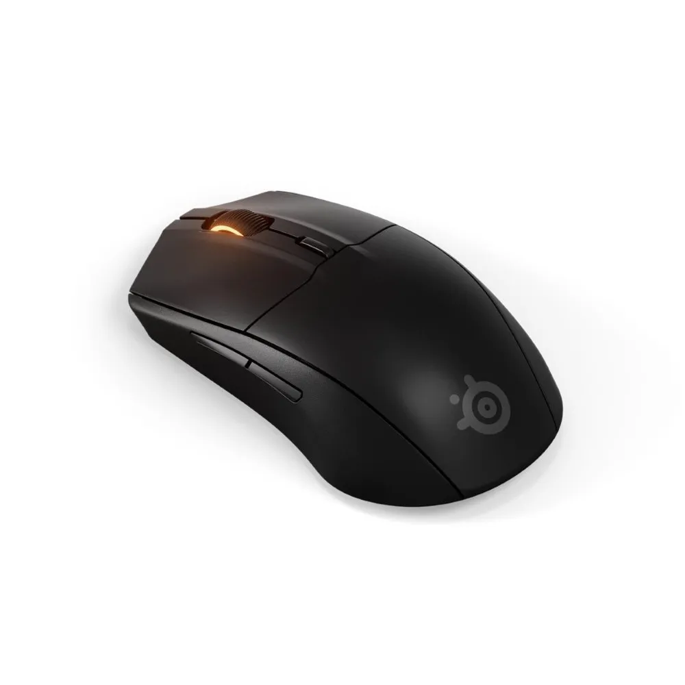 SteelSeries Rival 3 Gen 2 (Black) Wireless Gaming Mouse image 4