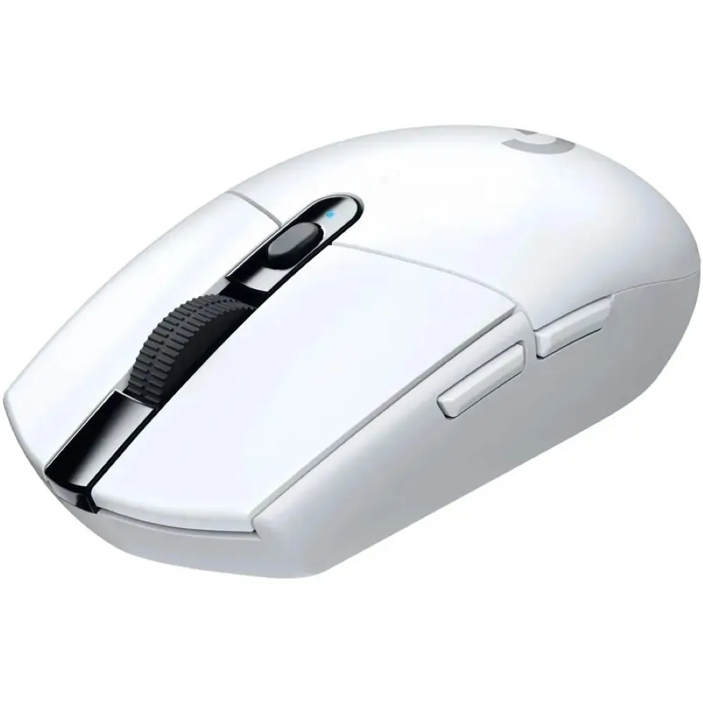 Buy Logitech G304 (White) Lightspeed Wireless Gaming Mouse online in Pakistan at WaddaGamer