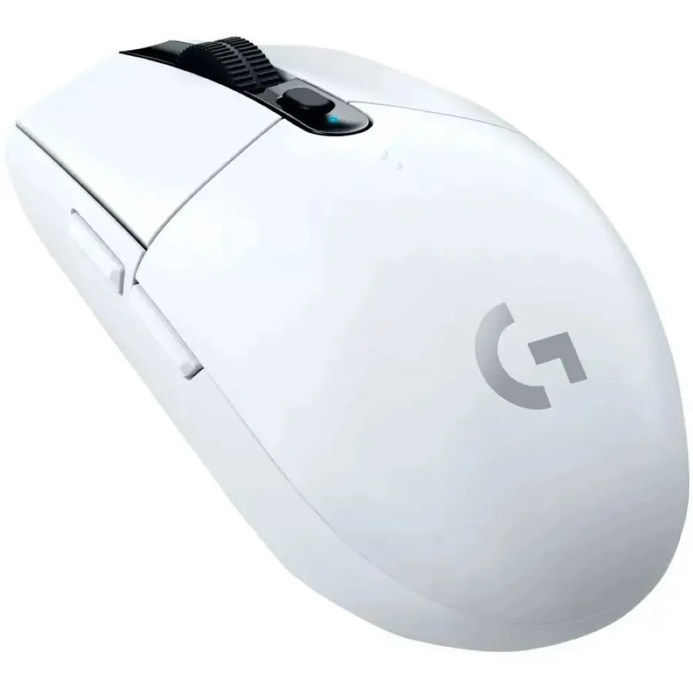 Logitech G304 (White) Lightspeed Wireless Gaming Mouse image 4