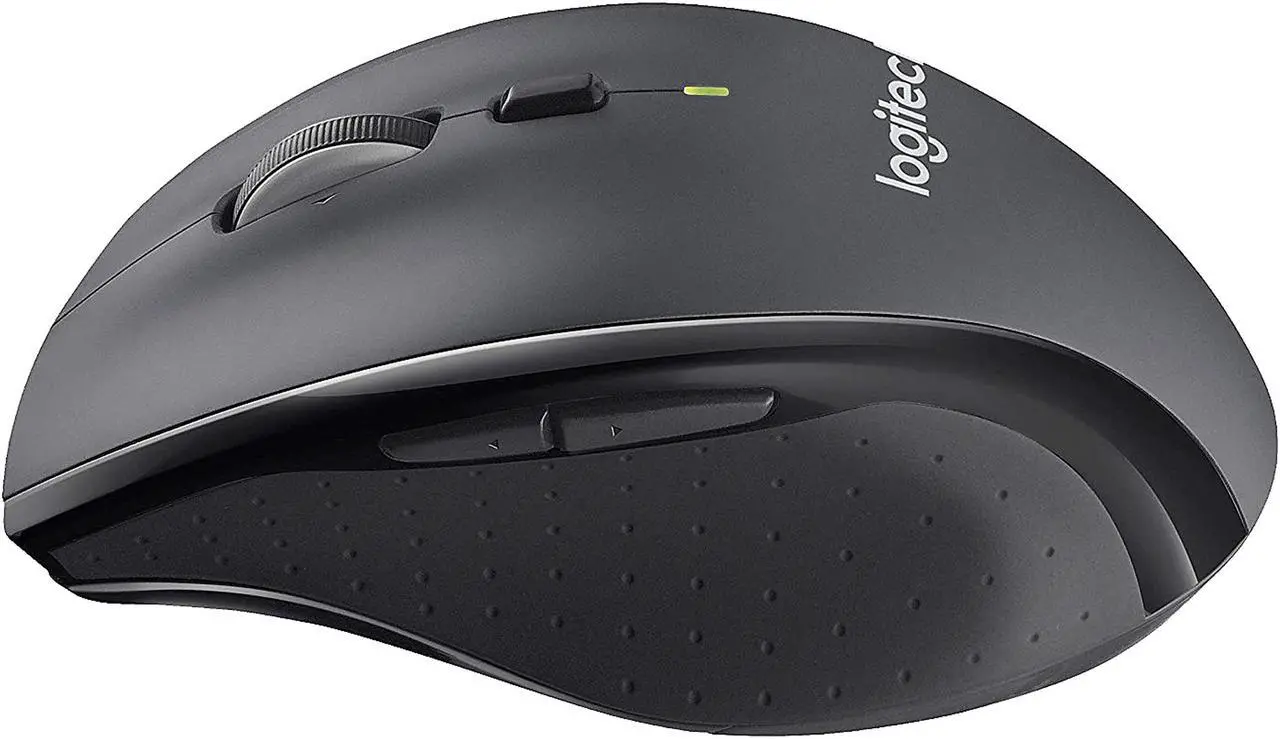 Buy Logitech M705 Marathon (Black) Wireless Gaming Mouse online in Pakistan at WaddaGamer