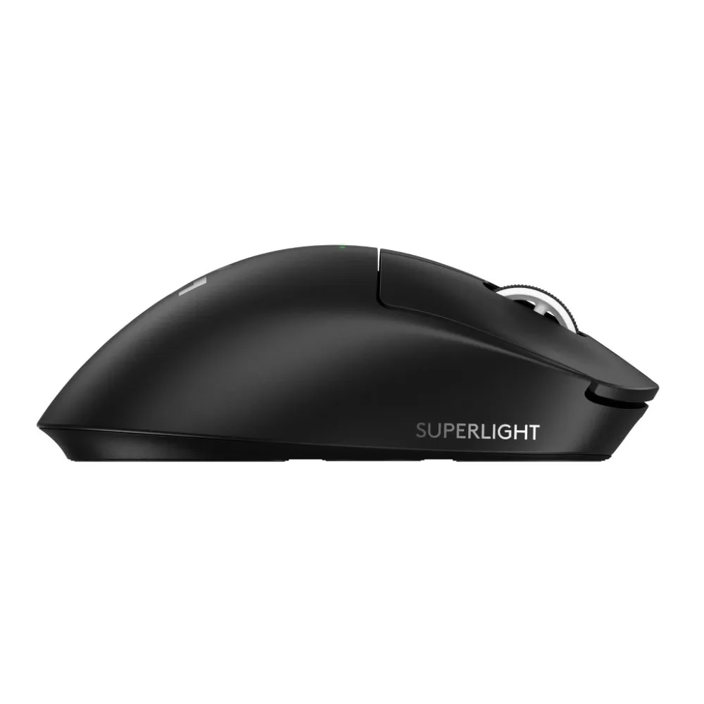 Logitech G PRO X (Black) Superlight 2 DEX Wireless Gaming Mouse image 4