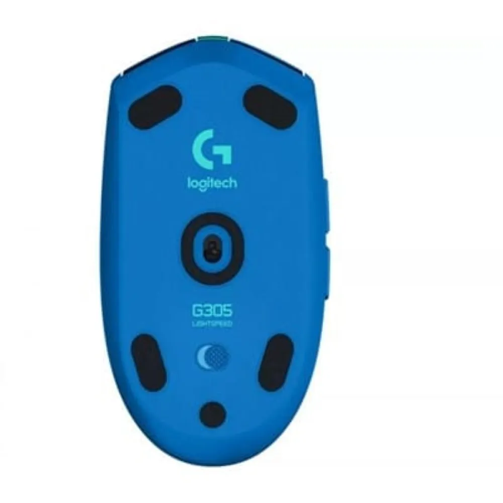 Buy Logitech G304 (Blue) Lightspeed Wireless Gaming Mouse online in Pakistan at WaddaGamer